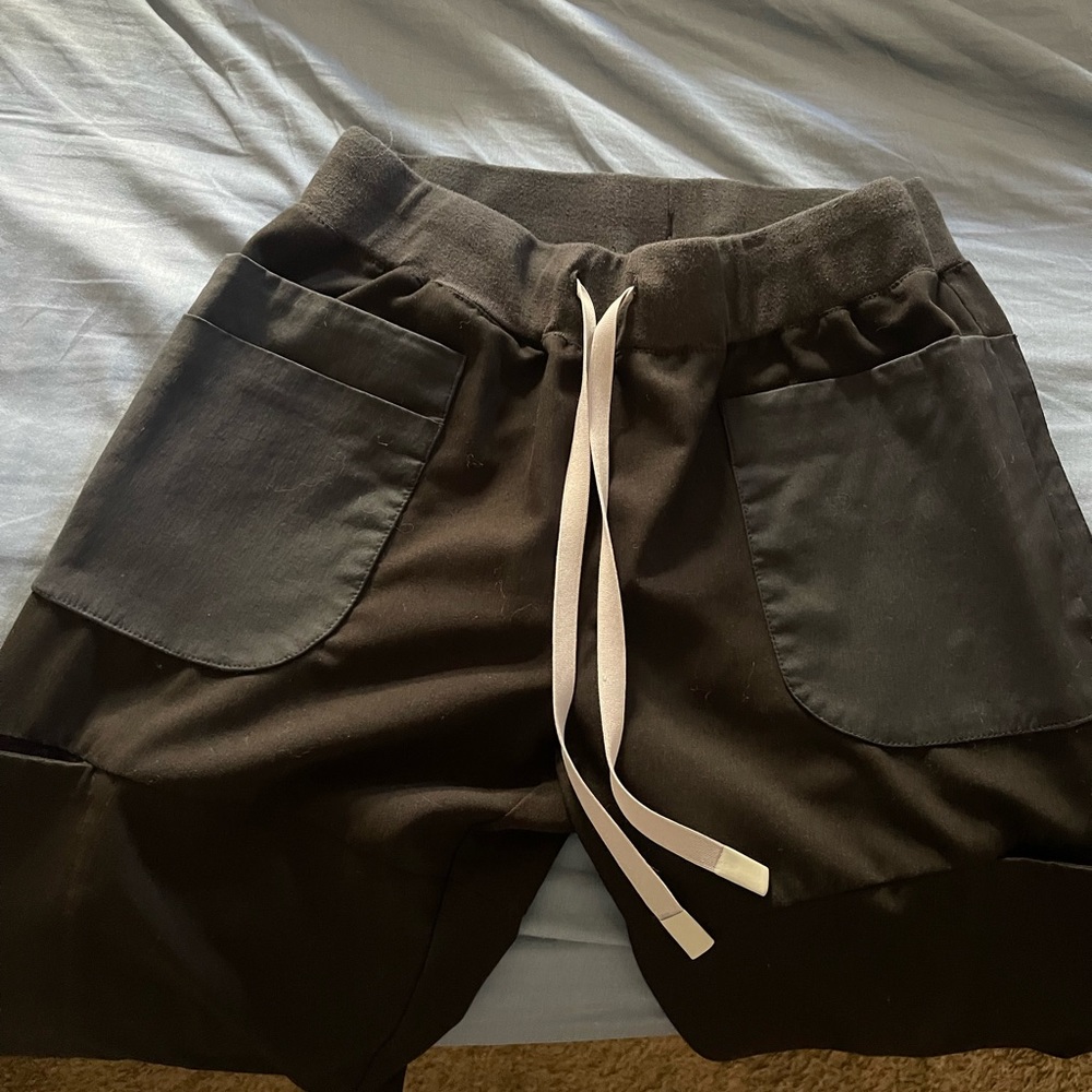 Figs Skinny Scrub Pants